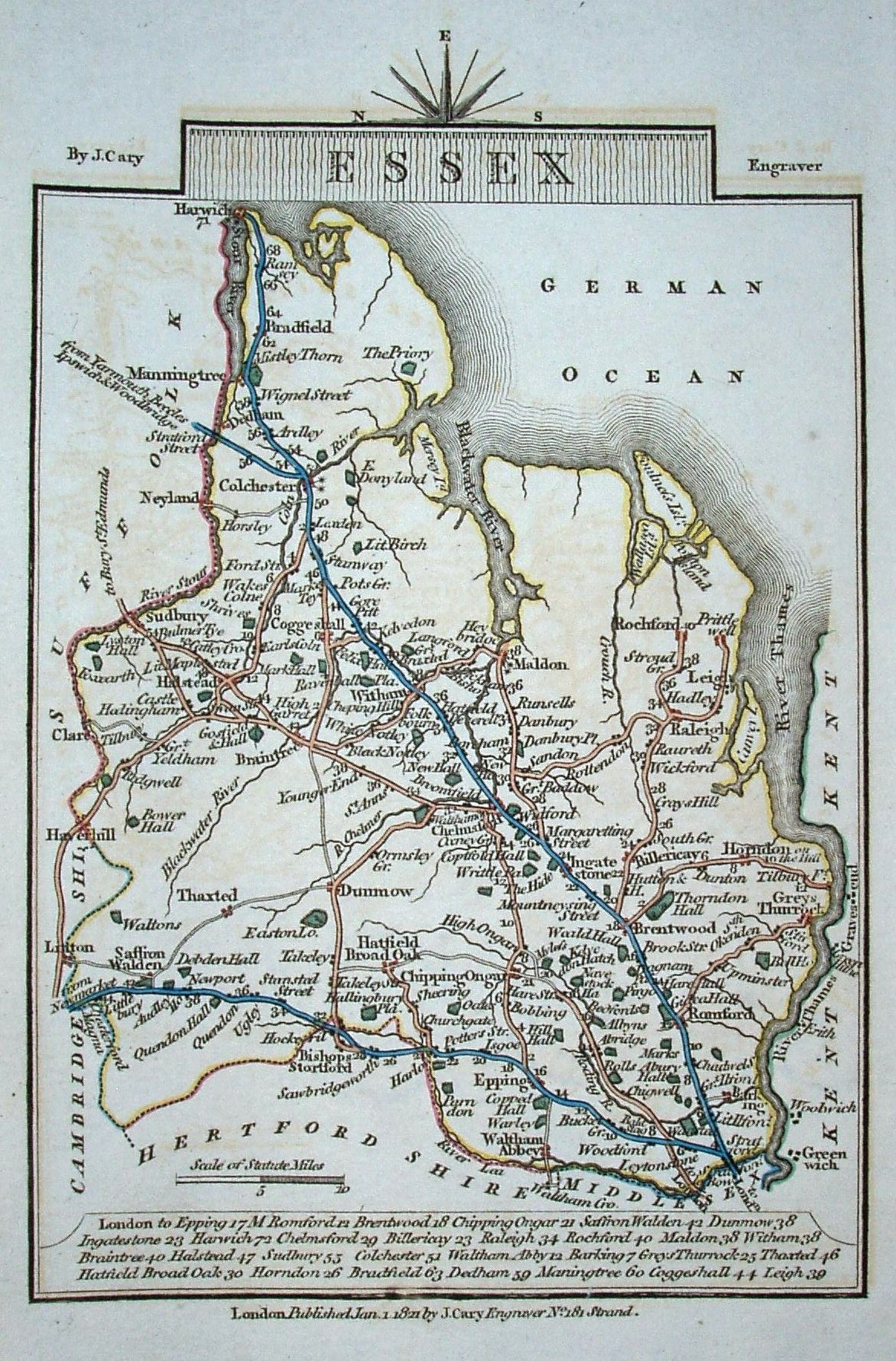Cary 1821